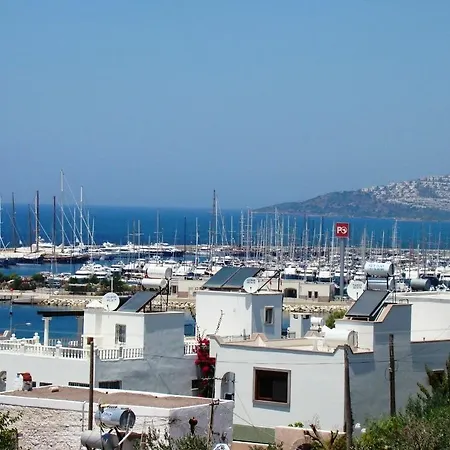 Ξενοδοχείο με διαμερίσματα Paradise Apart Turgutreis