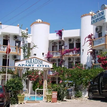 Ξενοδοχείο με διαμερίσματα Paradise Apart *