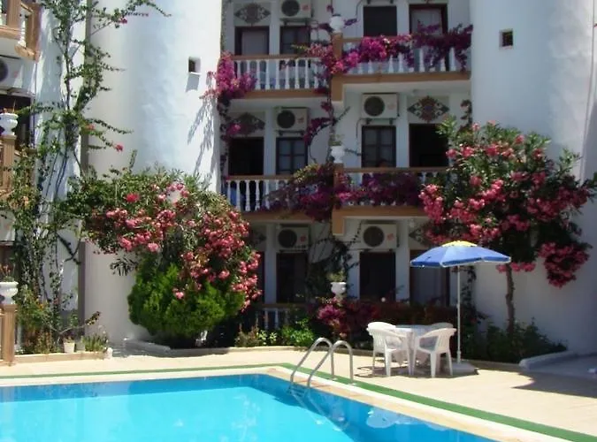 Apart Otel Paradise Apart *