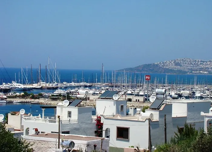 Hotel de apartamente Paradise Apart Turgutreis