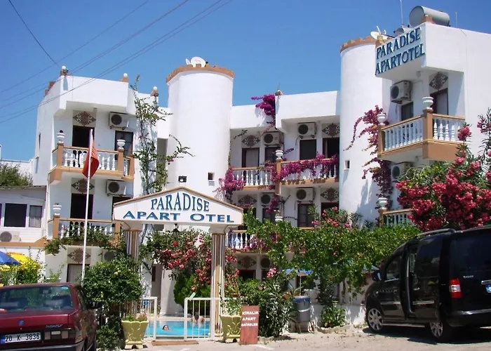 Hotel de apartamente Paradise Apart *