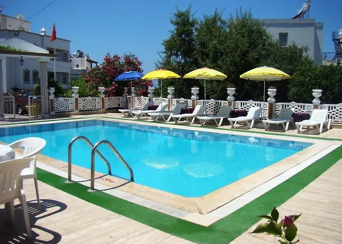 Apart Otel Paradise Apart