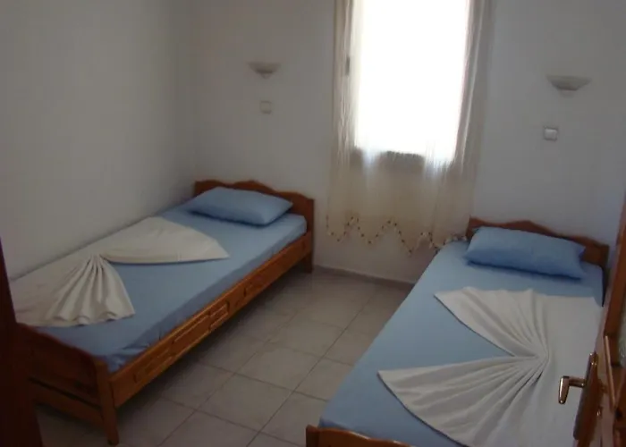 Hotel de apartamente Paradise Apart Turgutreis