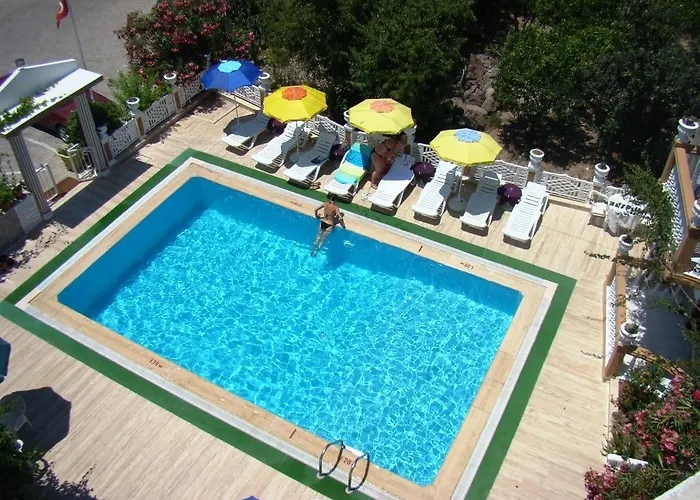 Hotel de apartamente Paradise Apart Turgutreis