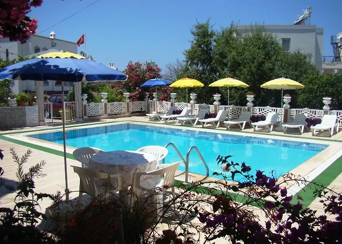 Paradise Apart Apart Otel