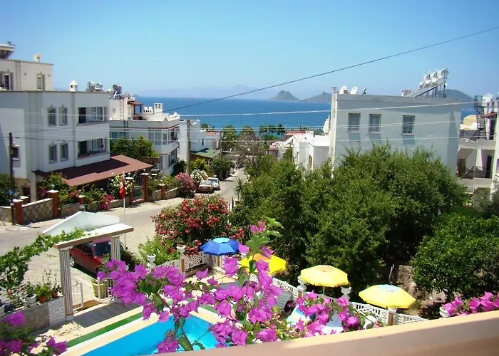 Hotel de apartamente Paradise Apart